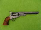 "Navy" револьвер сделан S. Colt, 1851