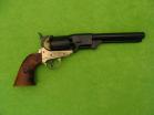 "Navy" револьвер сделан S. Colt, 1851