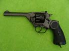 Webley Mk. IV revolver
