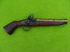 Austrian musket from 18th century.