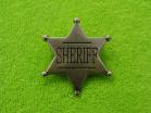Sheriff star - lower sheriff