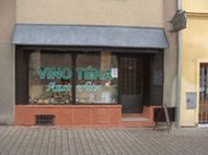 Austerlitz Wine shop