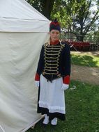 Emperor Napoleon's birthday, Slavkov u Brna