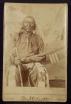 Válečný kýj lakotského kmene Hunkpapa 1868