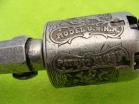 perkusní revolver z dílny Samuela Colta , USA 1848 typ Dragoon
