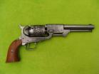 perkusní revolver z dílny Samuela Colta , USA 1848 typ Dragoon