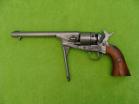 revolver z dílny S. Colta, 1860 ráže.44 model "Army"