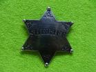 High Sheriff badge
