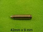 cartridge for the carabine M1