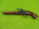18-ый век, Французский пистолет для левшей.