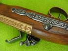 18. století, Francouzská pistole levoruční