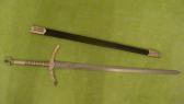 meč 14. století
