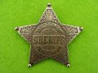 odznak šerifa z Lincolnu